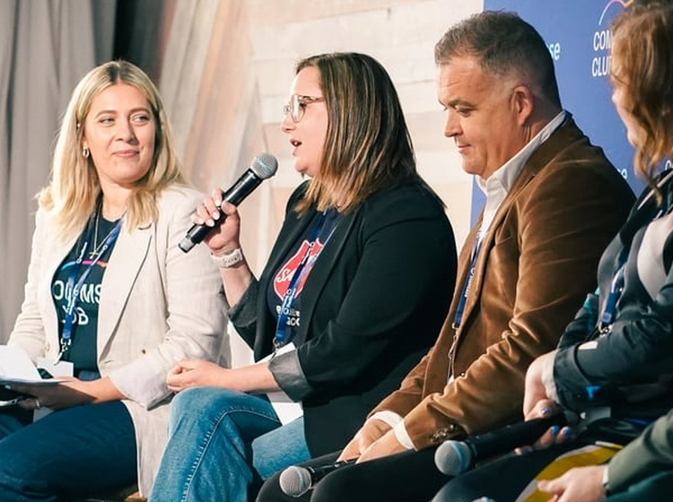 Highlights of the event with vox-pop