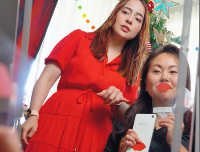 your colour analysis social media rightshot