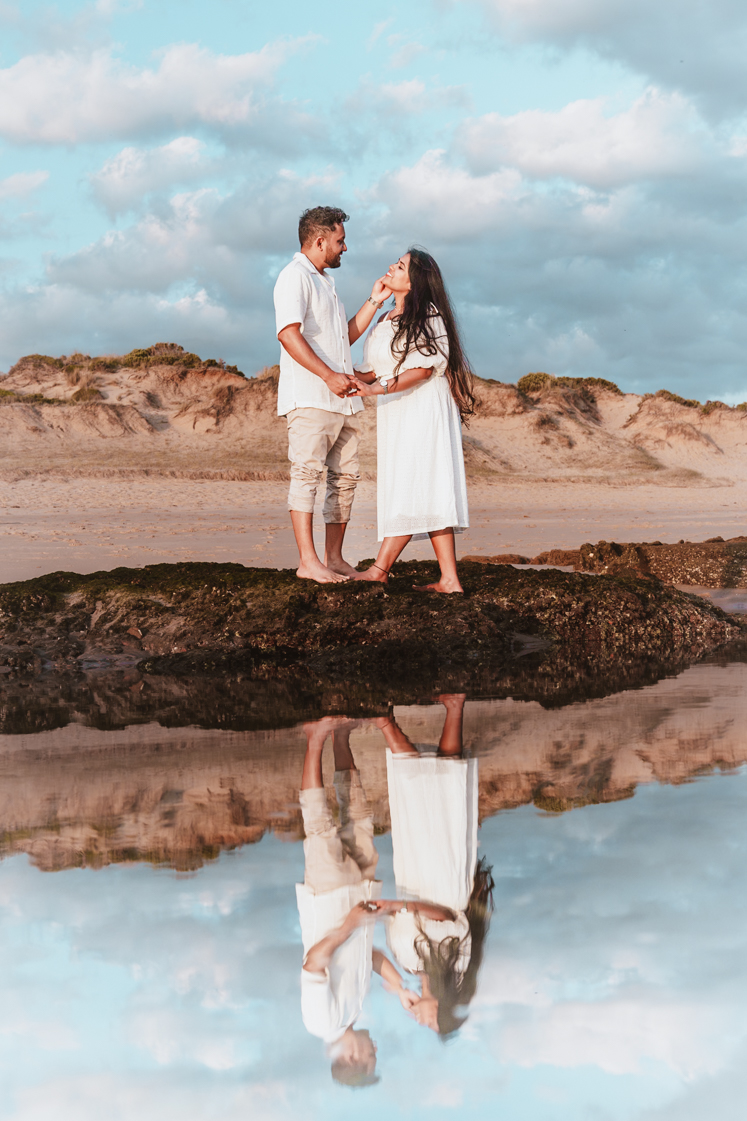 Pre Wedding Video MA Pre Wedding shooting - M&A