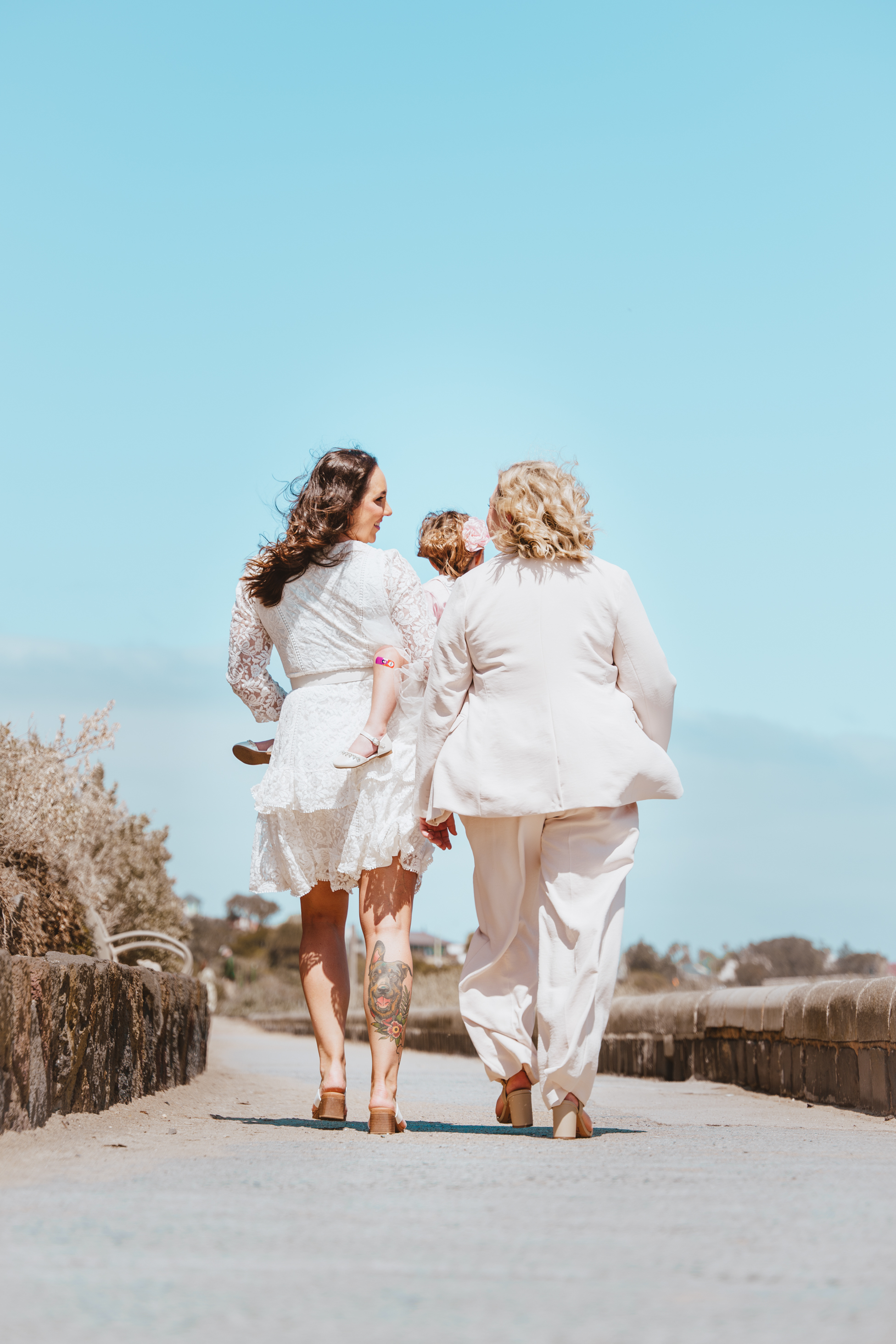 Elopement Photography - S & J