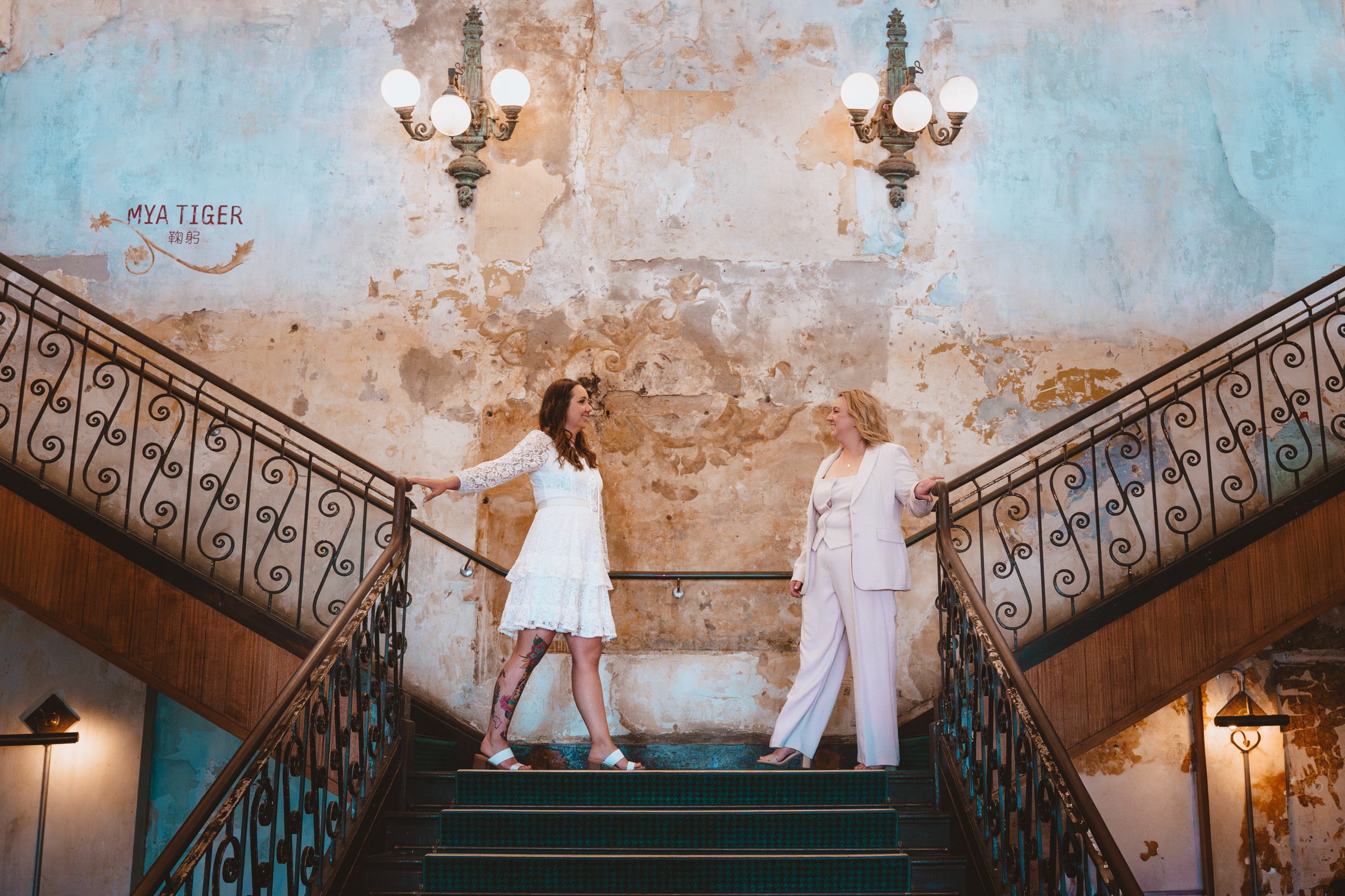 Elopement Photography - S & J