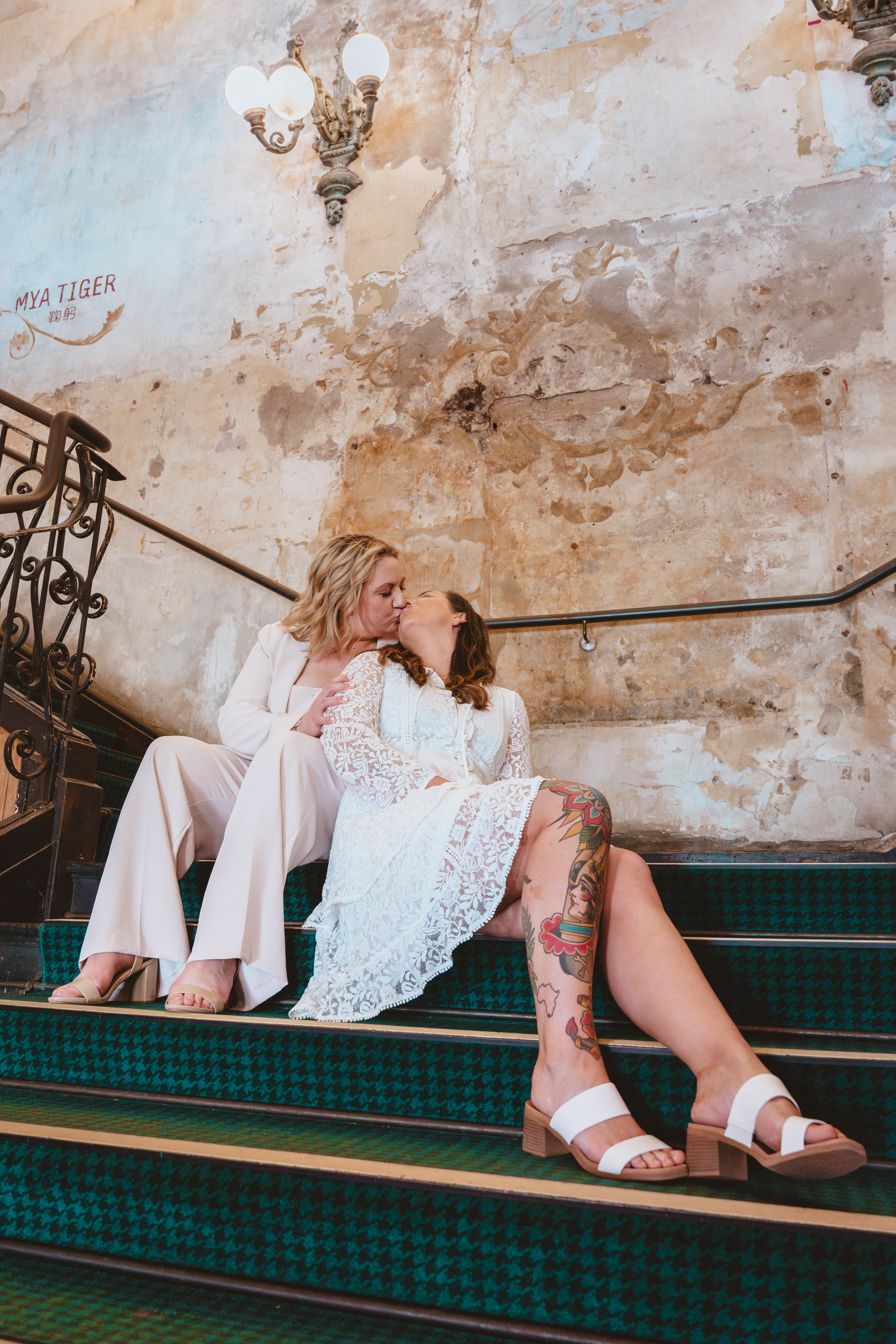 Elopement Photography - S & J
