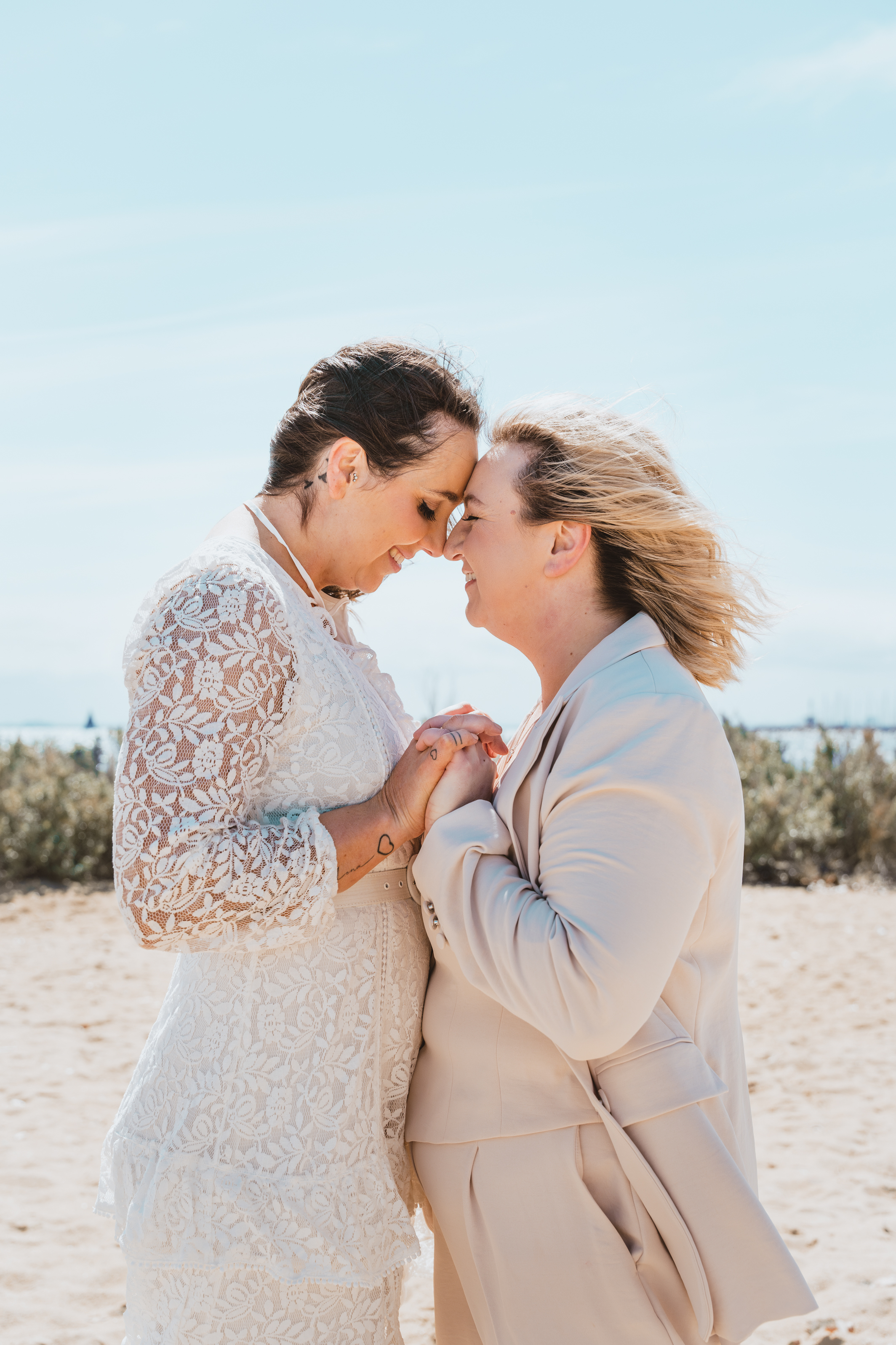Elopement Photography - S & J
