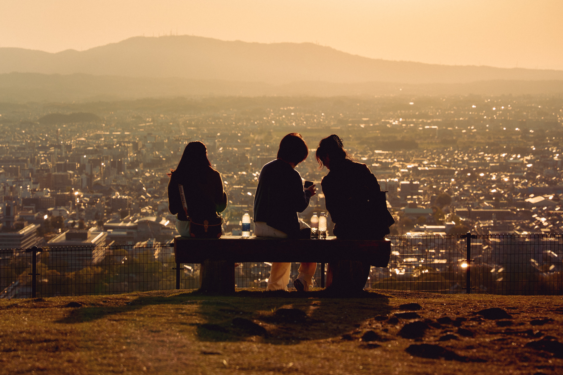 photo shooting in nara