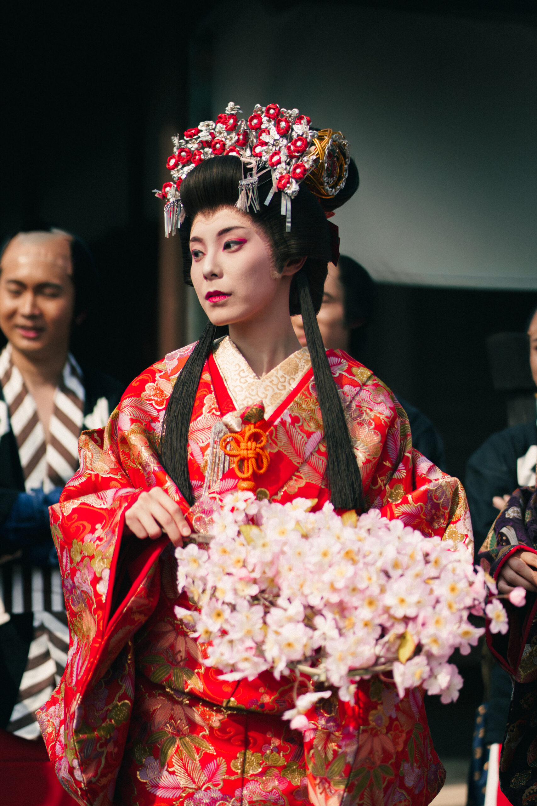 photoshooting in japan
